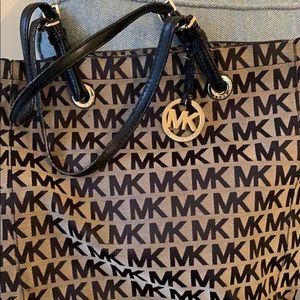 Michael Kors work bag